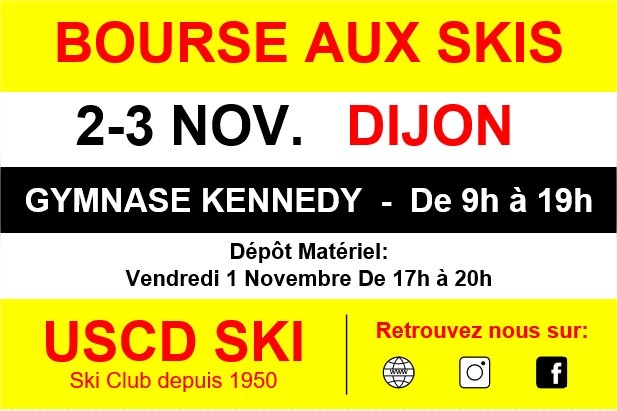 Bourse Aux Skis 2024