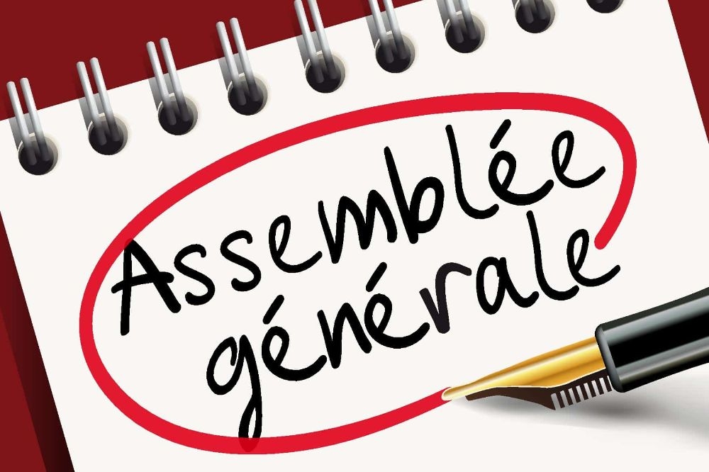 Assemblée Générale 2024