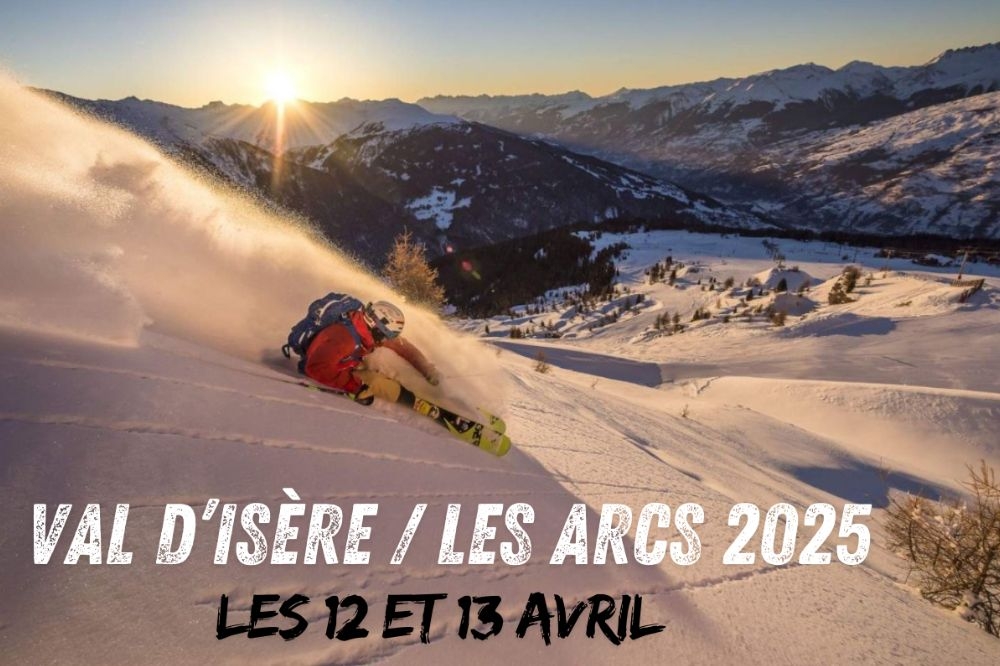Week-end à Val d'Isère / Les Arcs