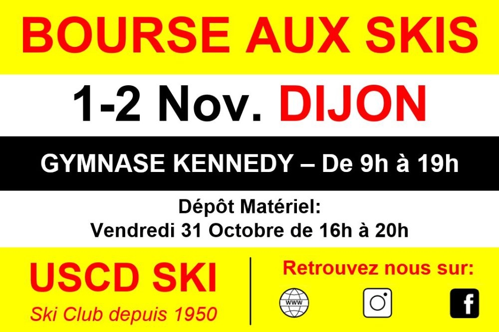 Bourse Aux Skis 2025
