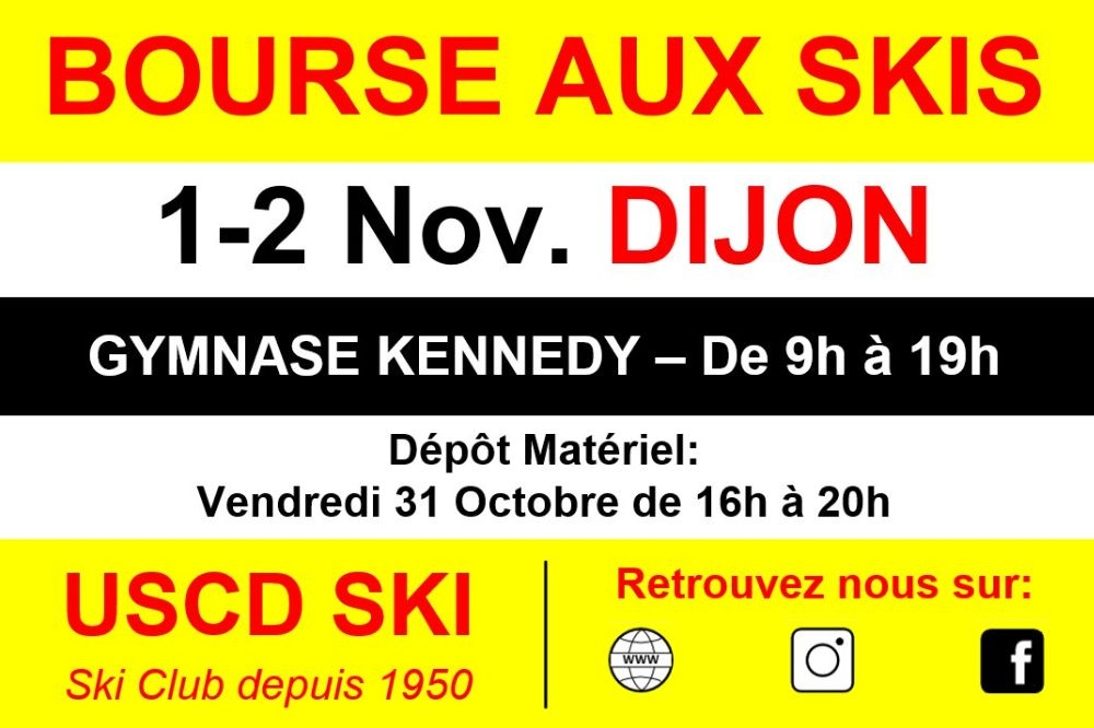 Bourse Aux Ski 2025