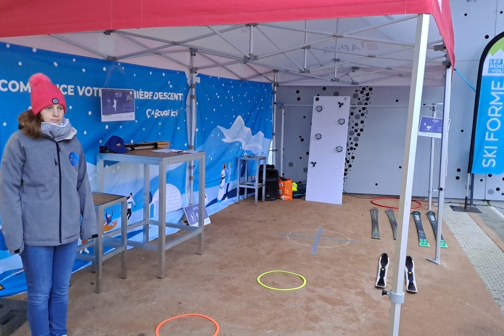 Partenariat avec APRR