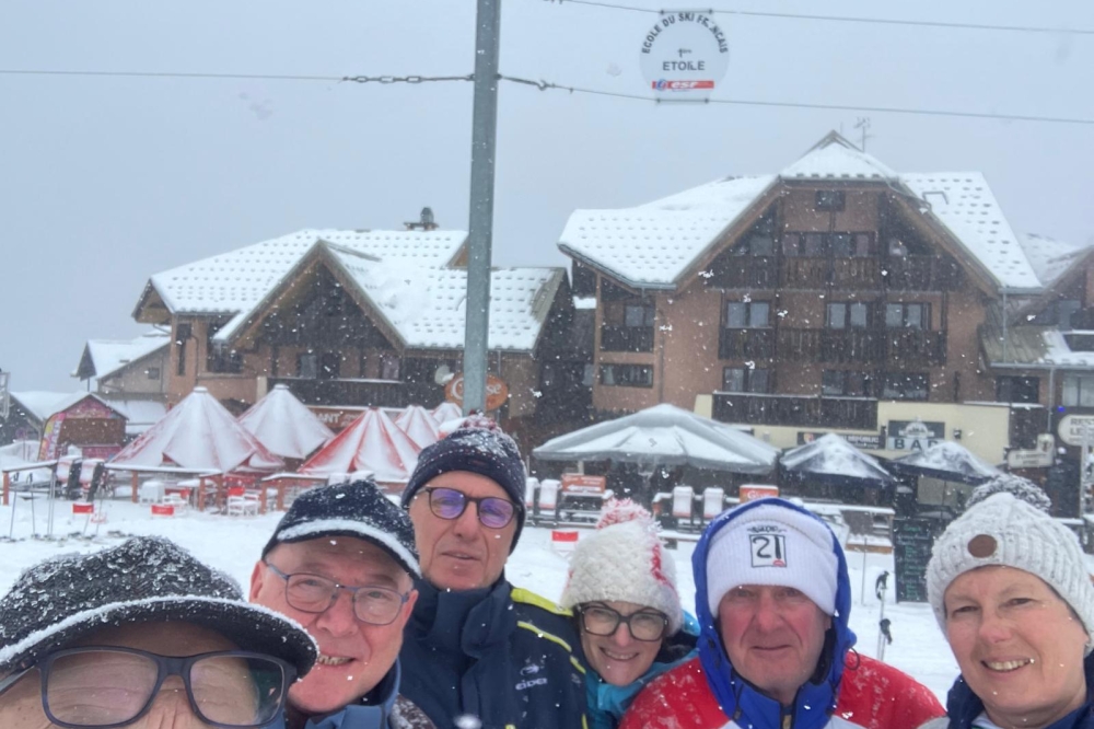 3 jours à Valmeinier