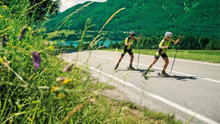 Initiation ski-roues printemps 2026