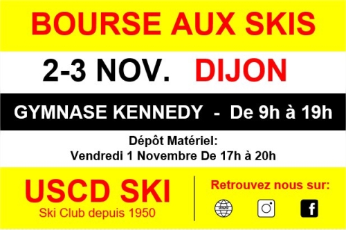 Bourse Aux Skis 2024