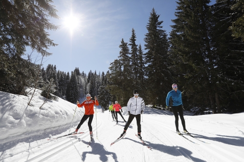 Stage "Ski de Fond" du 27 au 29 Décembre 2024