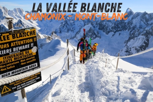 La Vallée Blanche