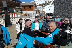 Sortie Alpe d'Huez 30 et 31 mars 2019