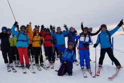 Sortie 2 Alpes - WE 30 novembre et 1er décembre 2019