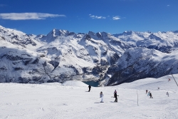 séjour Val d'Isère mars 2019