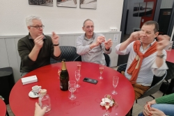 Fête du Club et des nouveaux licenciés