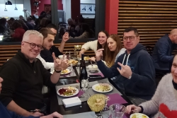 Fête du Club et des nouveaux licenciés