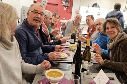 Fête du Club et des nouveaux licenciés