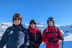 Week-end à Samoëns