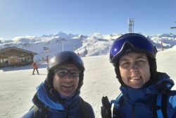 Week-end à Samoëns
