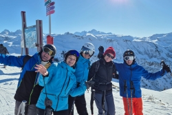 Week-end à Samoëns