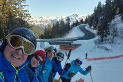 Week-end à Samoëns