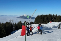 Week-end à Samoëns