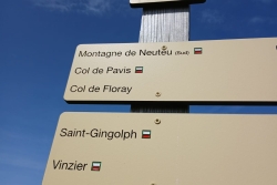 Séjour Rando