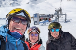 Séjour à Val d'Isère