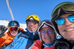 Séjour à Val d'Isère