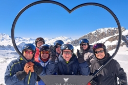 Séjour à Val d'Isère