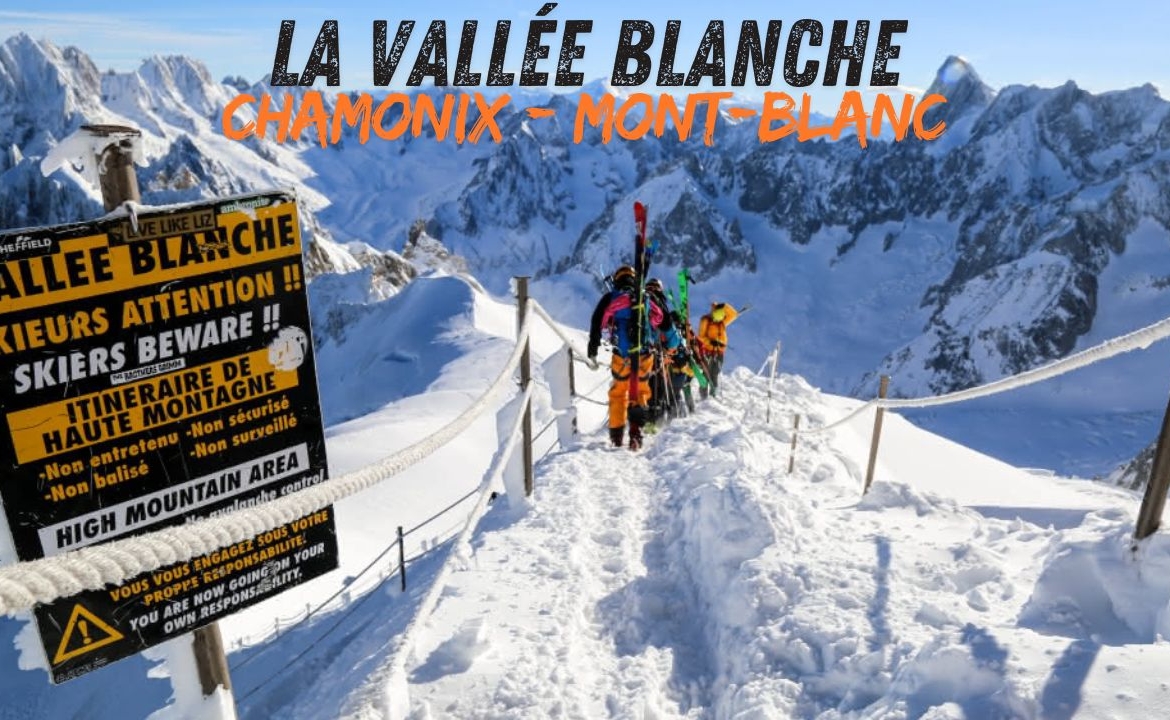 La Vallée Blanche