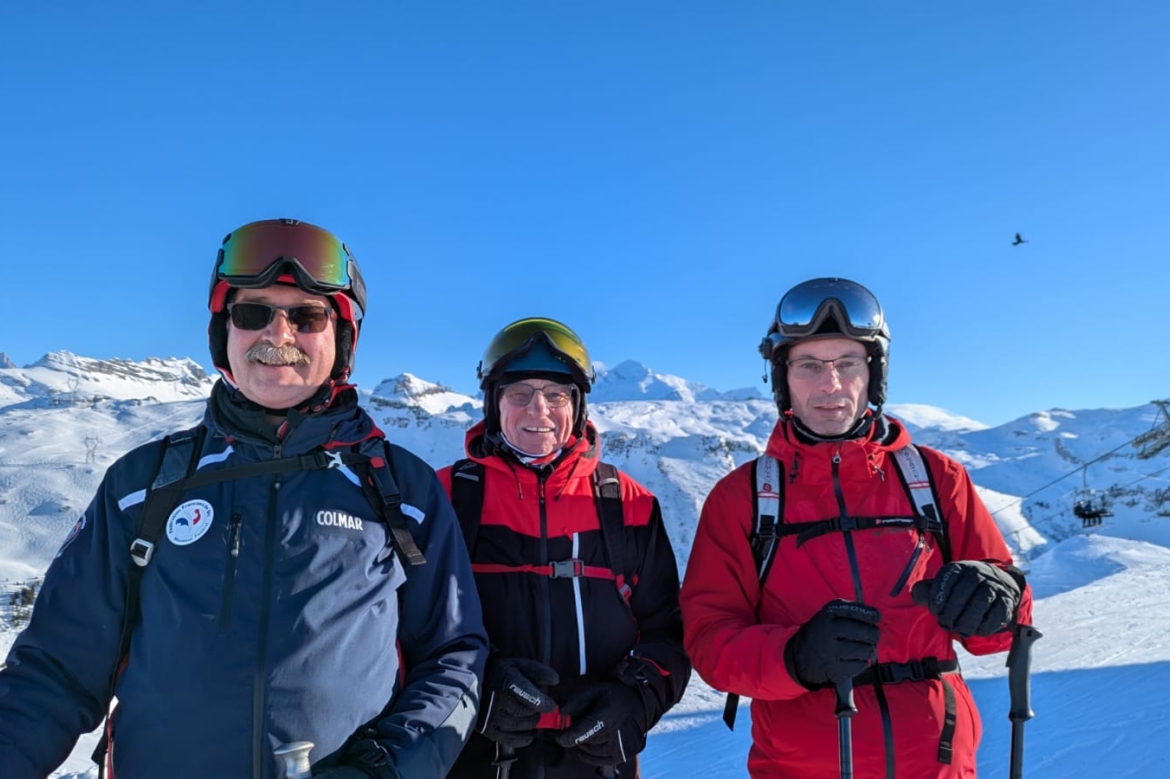Week-end à Samoëns