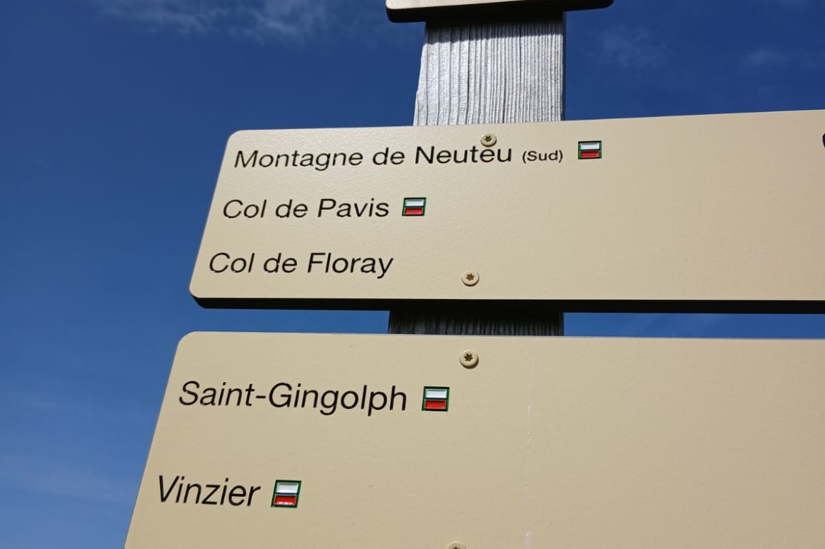 Séjour Rando
