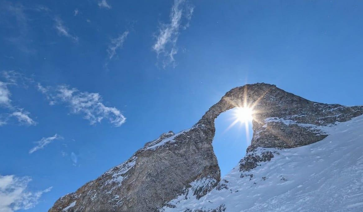 Séjour à Val d'Isère