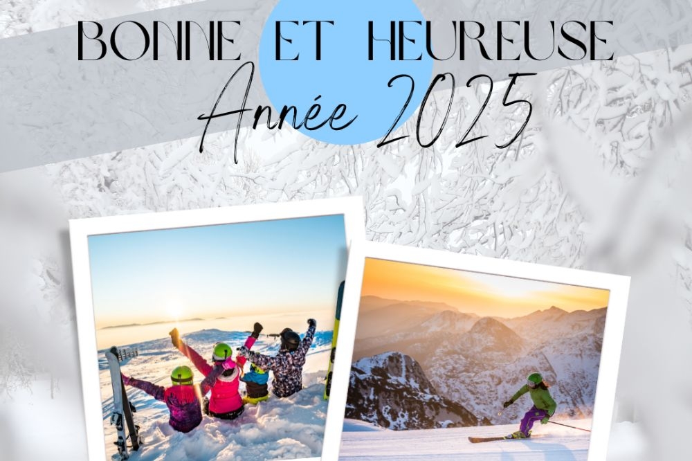 Bonne année