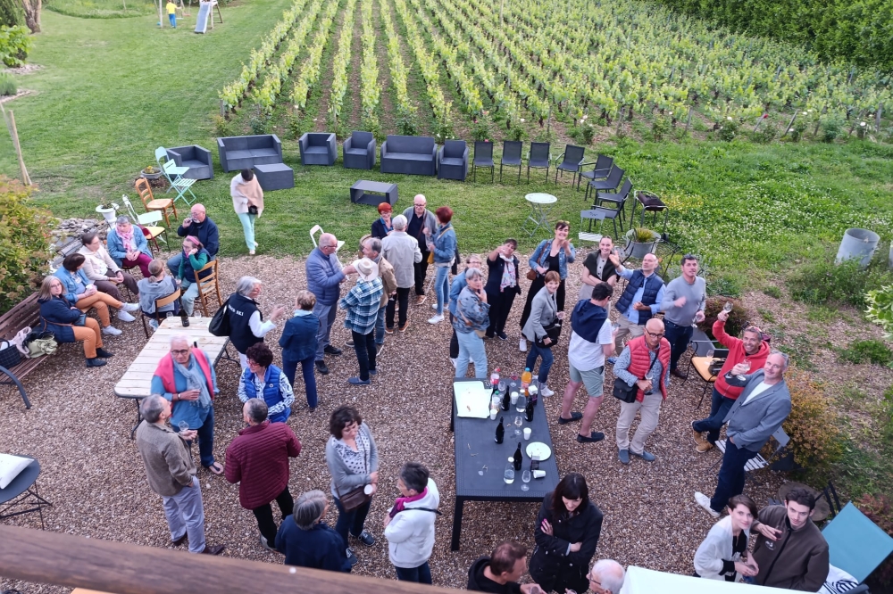 Fête du club