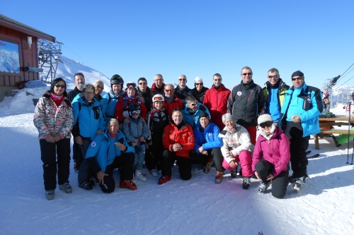 Ouverture de la saison ski alpin 2018-2019 aux 2 Alpes