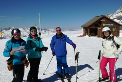 Sortie Alpe d'Huez 30 et 31 mars 2019