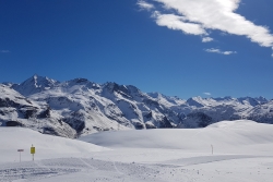 séjour Val d'Isère mars 2019