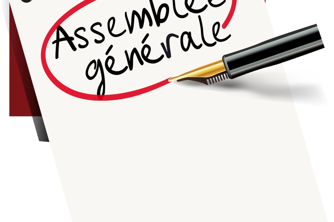 Assemblée Générale 2026